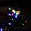 100 pcs LED Colorful Fairy Decoration Solar Led Mini String Light